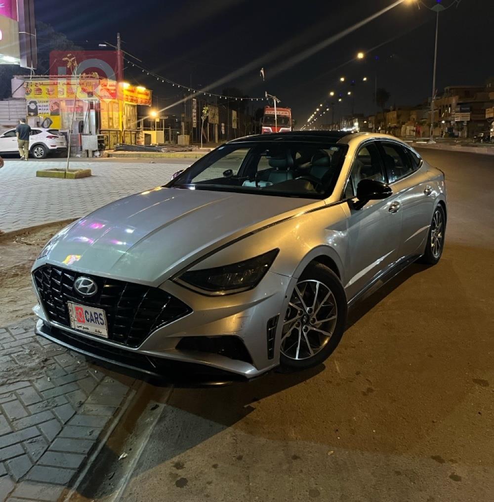 هيونداي سوناتا